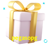 Receba seus bônus de boas-vindas no pegasopg