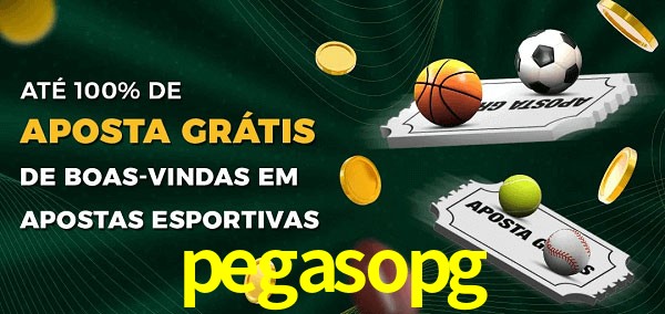 pegasopg Ate 100% de Aposta Gratis
