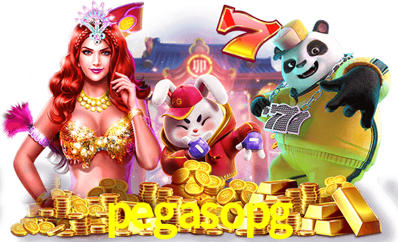 jogue em caça-níqueis ricos na pegasopg