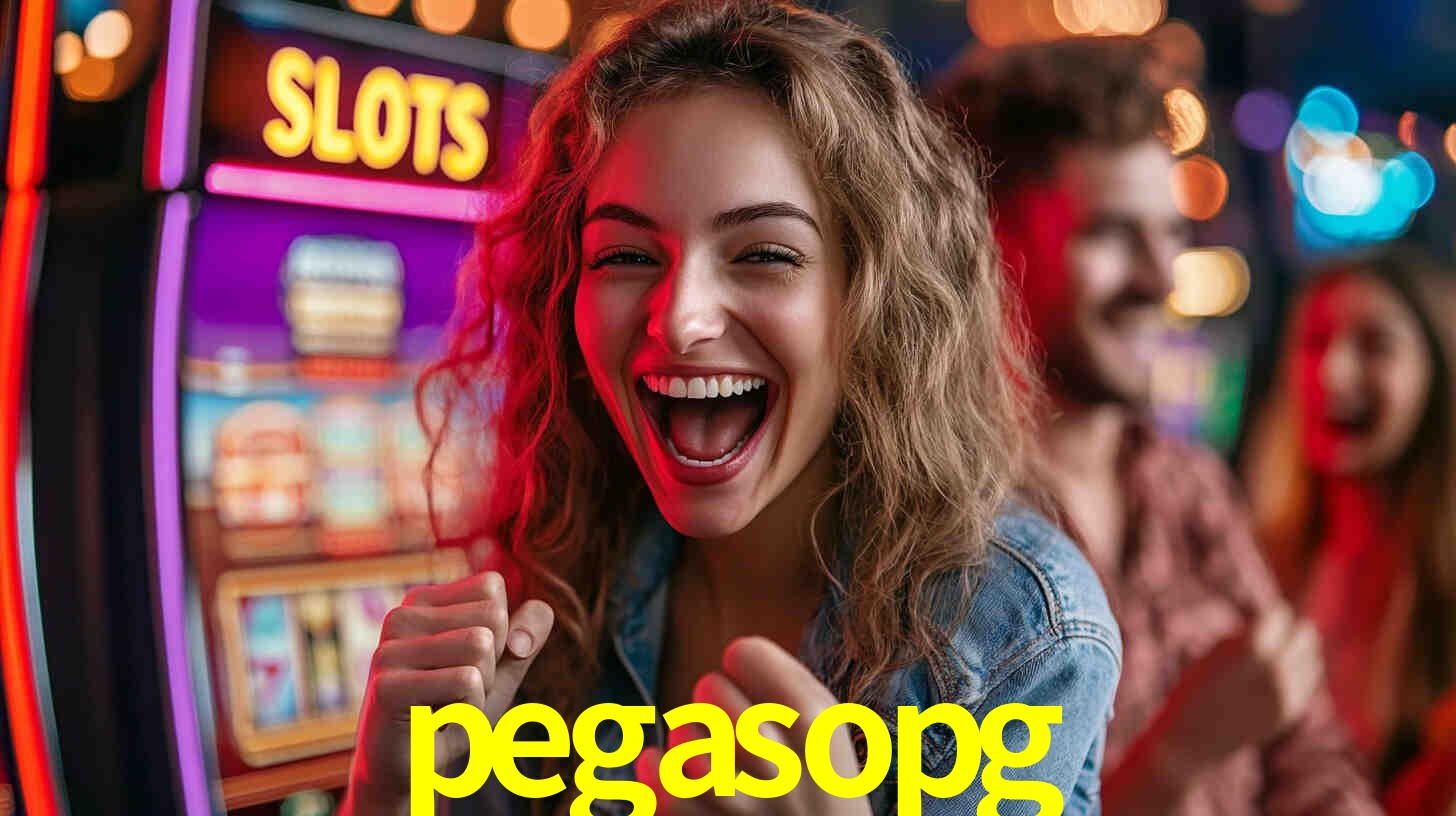 Bônus de Boas-vindas pegasopg