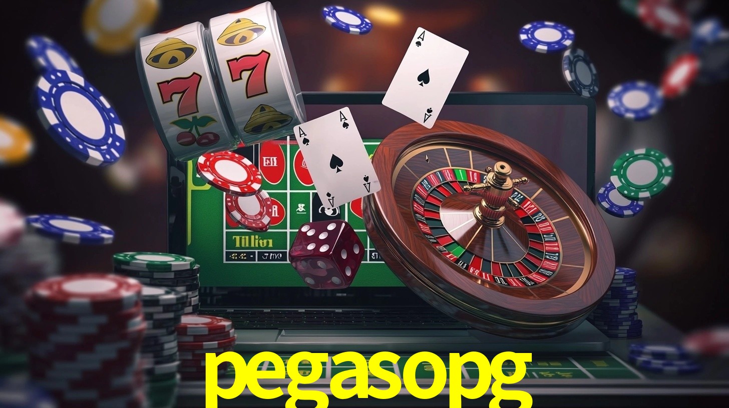 pegasopg - Cassino Premium do Brasil - pegasopg.com