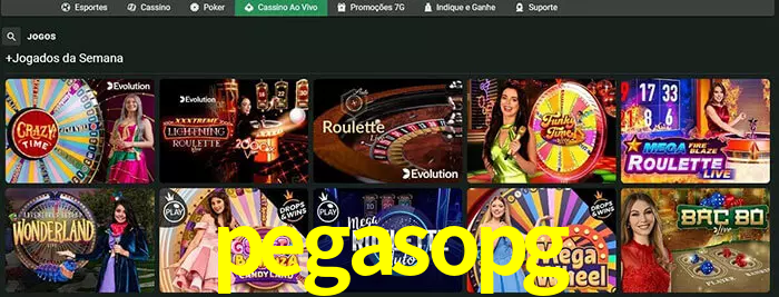 pegasopg bet