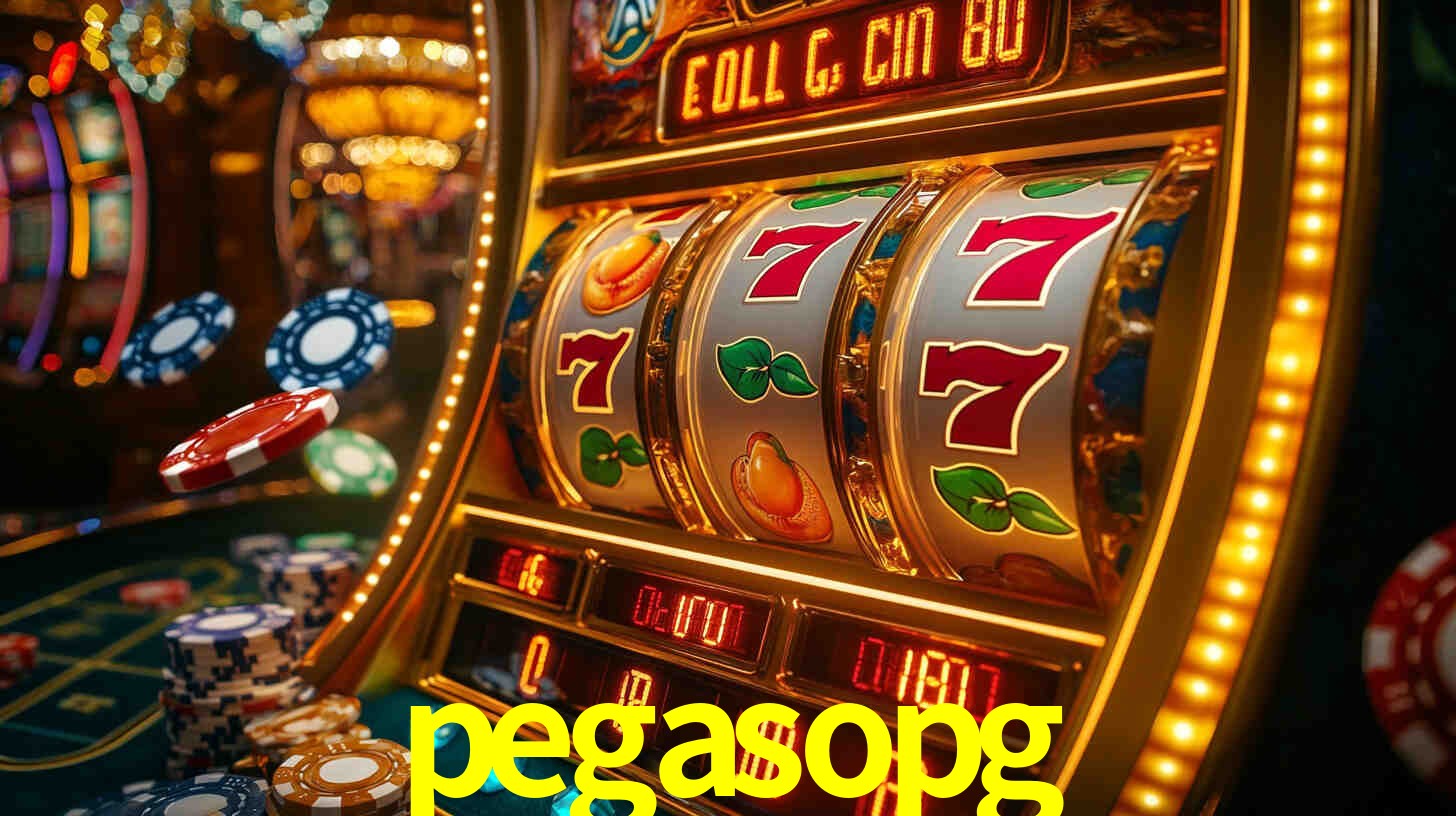 pegasopg: Jogos de Caça-Níqueis-Altas Recompensas, Roleta-Velocidade, Blackjack-Desafios Máximos