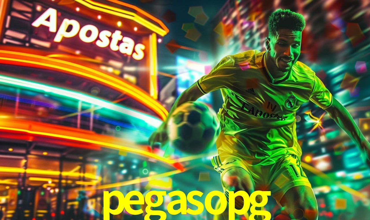 Apostas Esportivas na pegasopg: Um Guia Completo