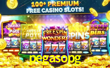 Descubra o Mundo do Cassino Online com pegasopg