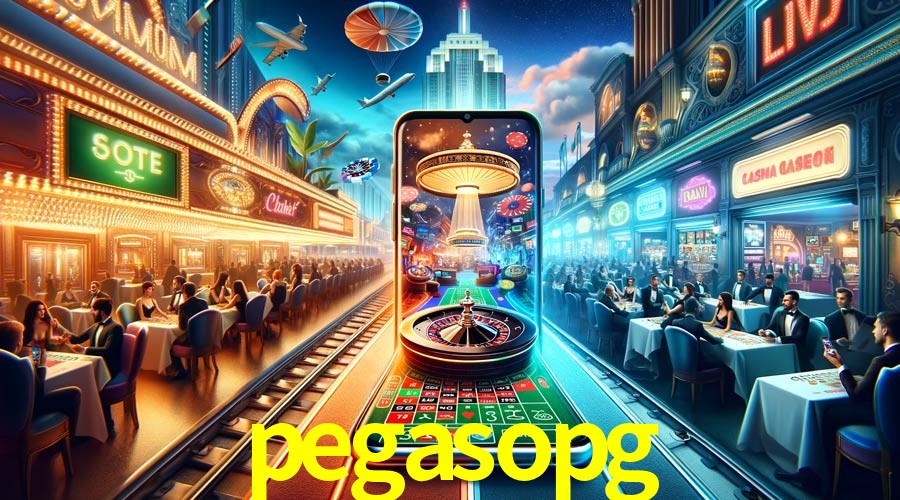 Bonus Features pegasopg