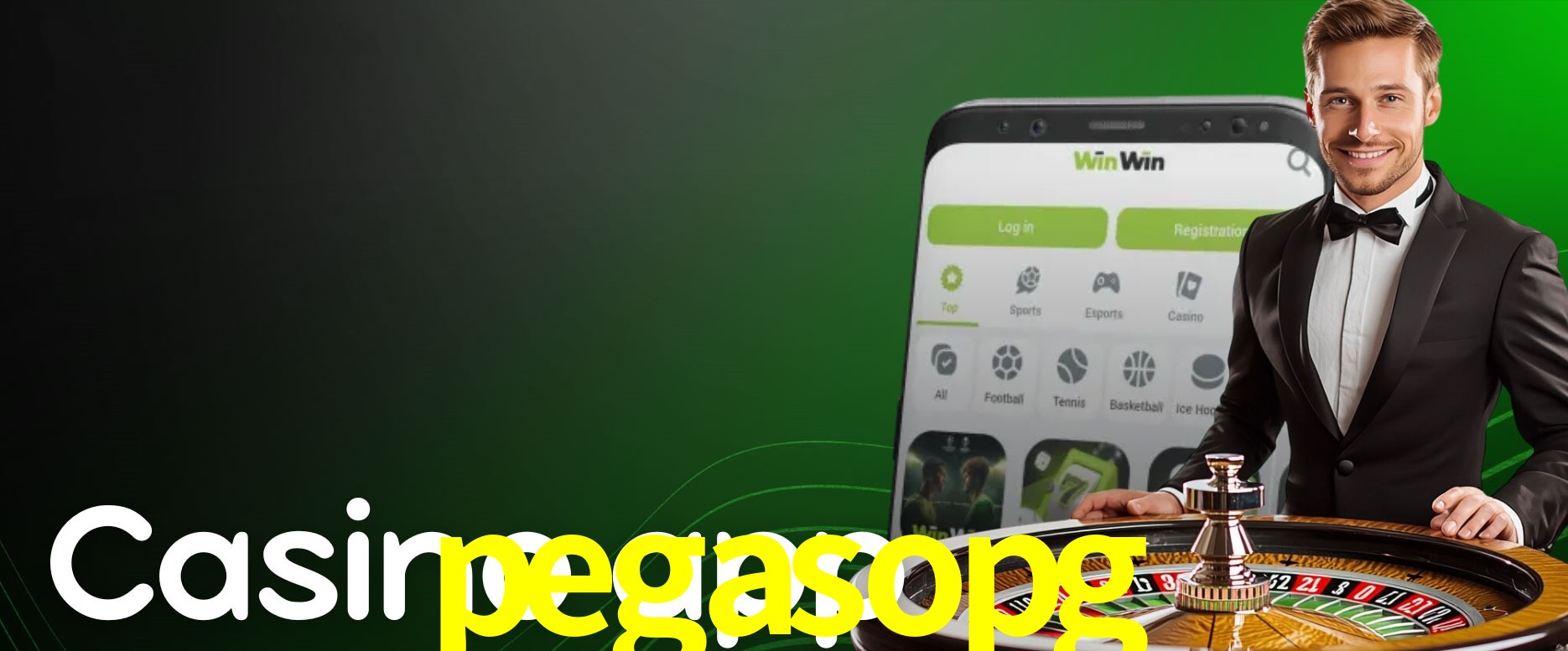 Game Providers pegasopg