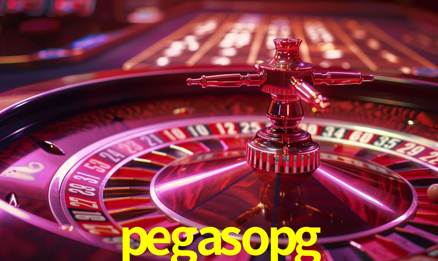 Provedores de Jogos pegasopg
