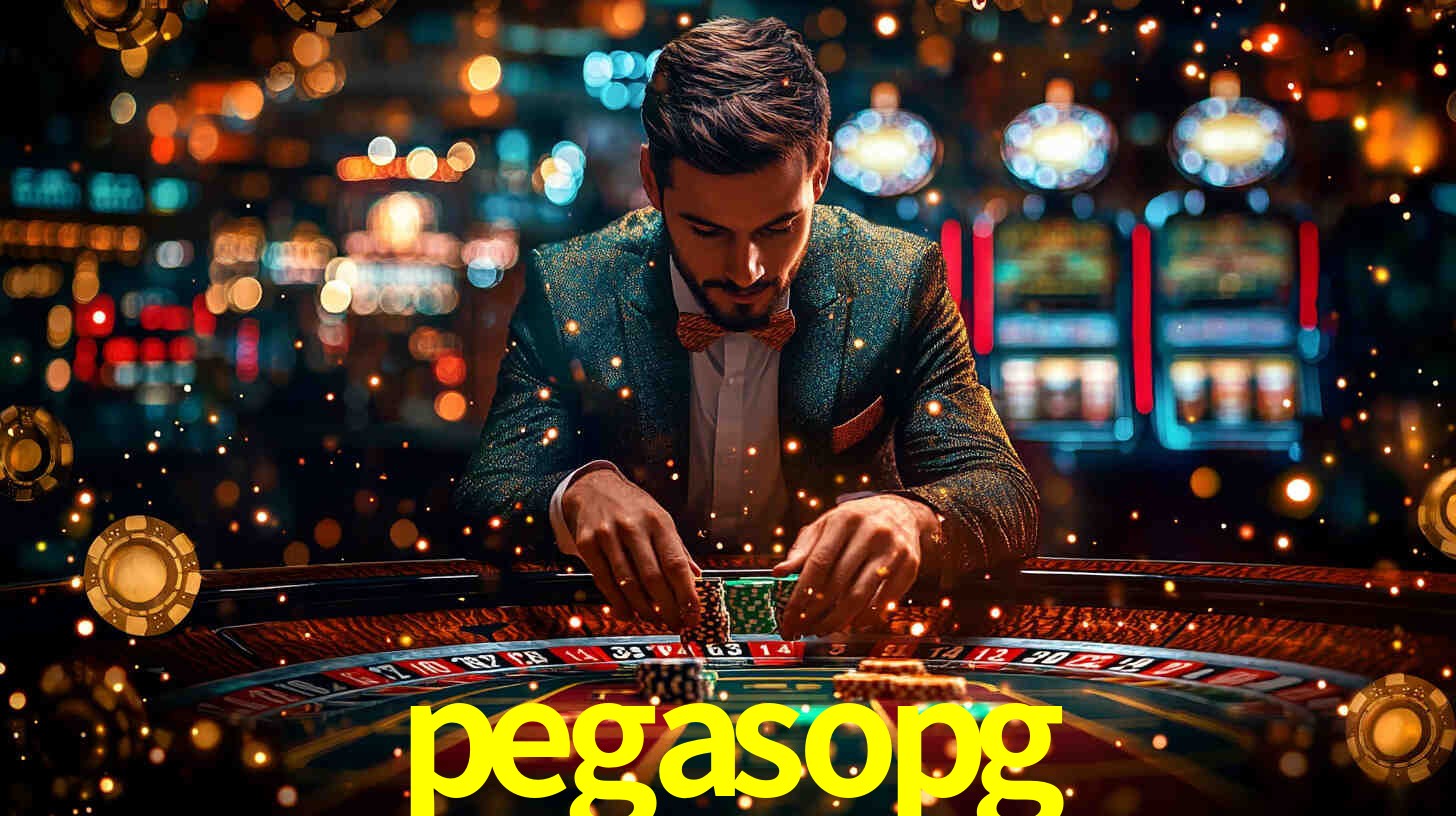 Sinta a adrenalina dos jogos de cassino com pegasopg