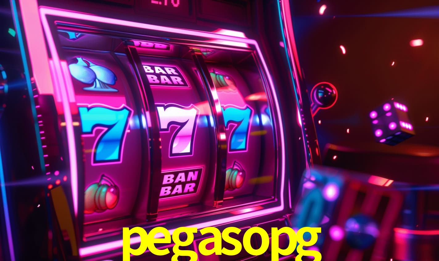 Jogos de Slot pegasopg