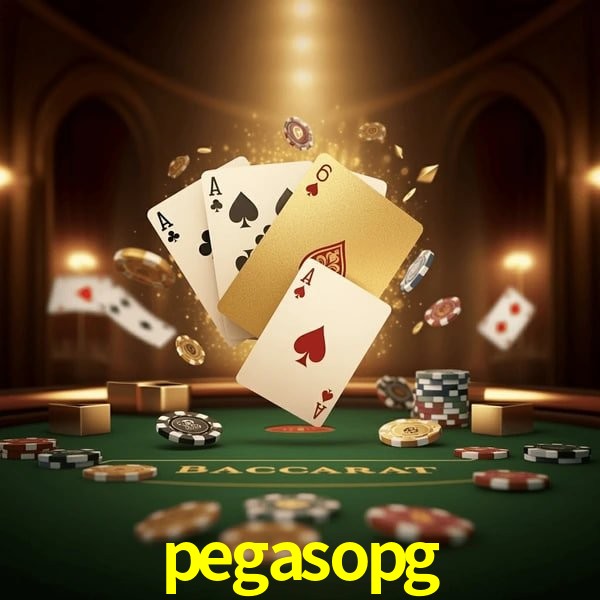 Welcome Bonus pegasopg
