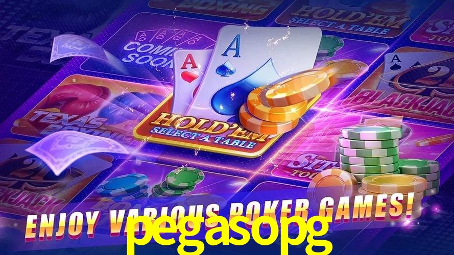 Tecnologia da Plataforma pegasopg