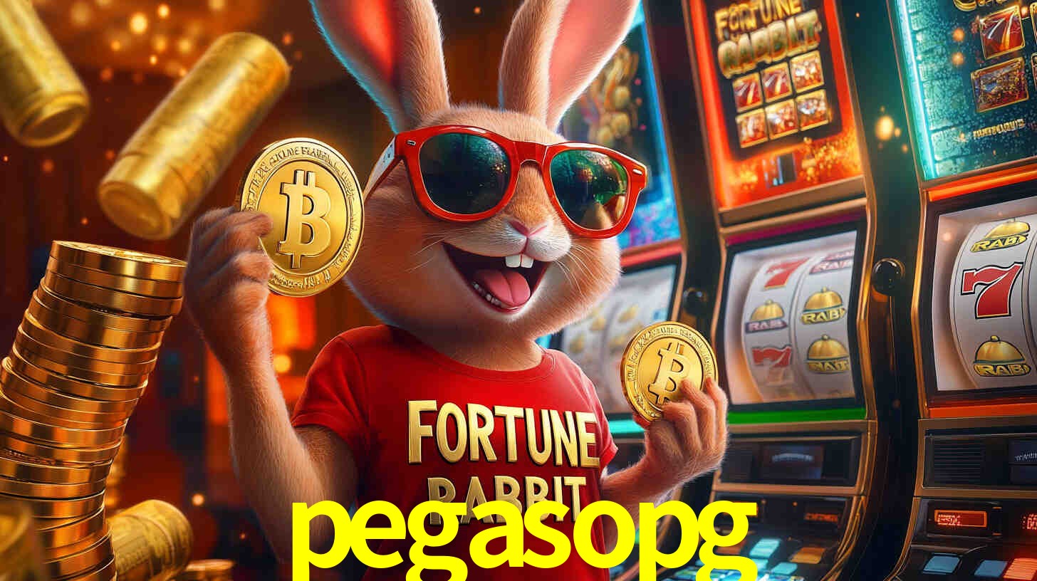 Bônus de Boas-vindas pegasopg