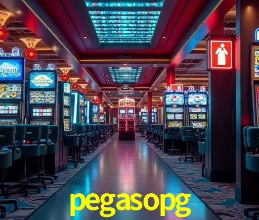 Login Seguro pegasopg