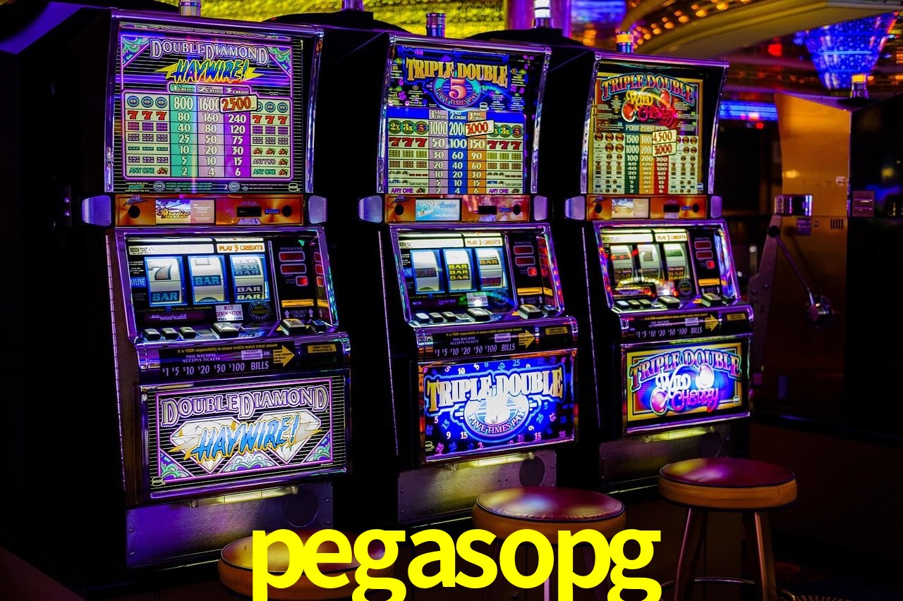 Descubra a Magia dos Jogos de Arcade no pegasopg