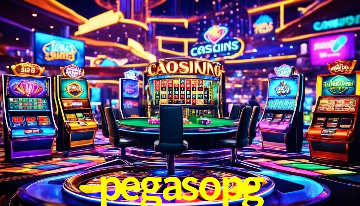 Desvendando o Mundo dos Jogos Virtuais na pegasopg